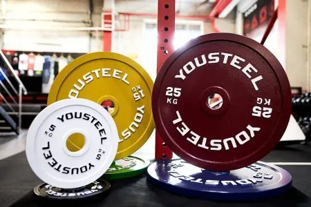 Стальные диски YOUSTEEL