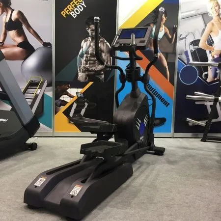 Эллиптический тренажер Pangolin Fitness 2010LED