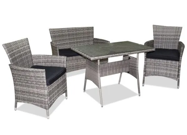 Комплект садовой мебели Sundays LUC-NA04