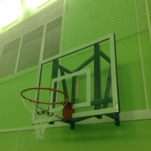 Ферма баскетбольная для тренировочного щита, с регулировкой высоты