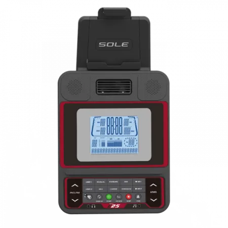 Эллиптический тренажер Sole E25 2019