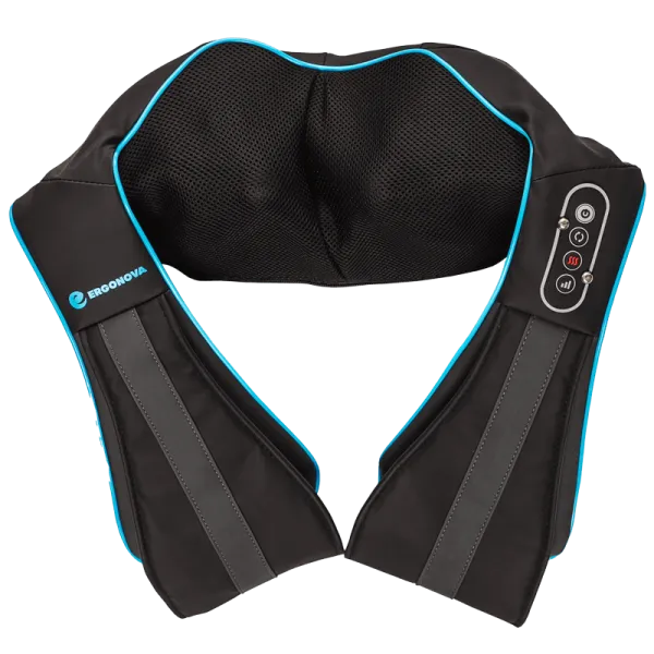 Массажер для шеи и плеч Ergonova Feelneck 3 Plus Black