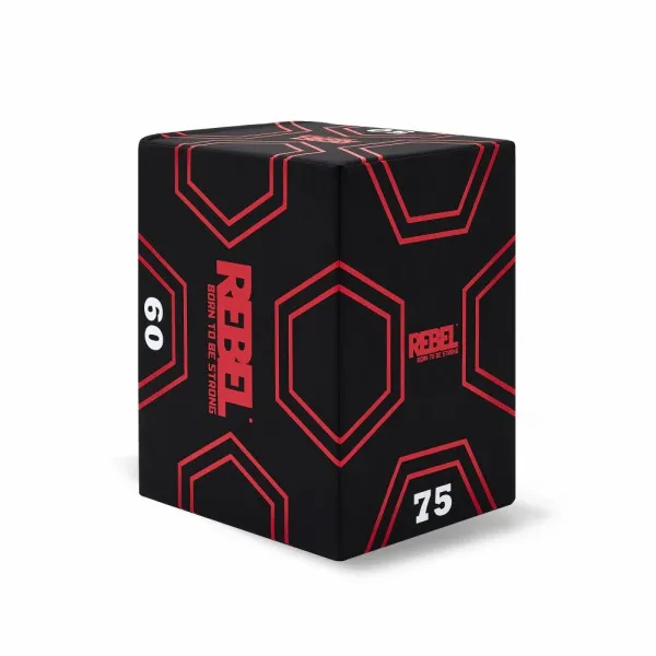 Плиометрический бокс 3 в 1 REBEL