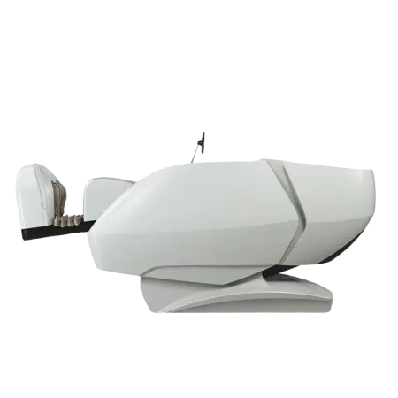 Массажное кресло Ergonova Phantom 5D Beige