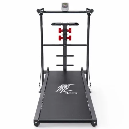 Беговая дорожка DFC Lifelong / 110 х 40 см