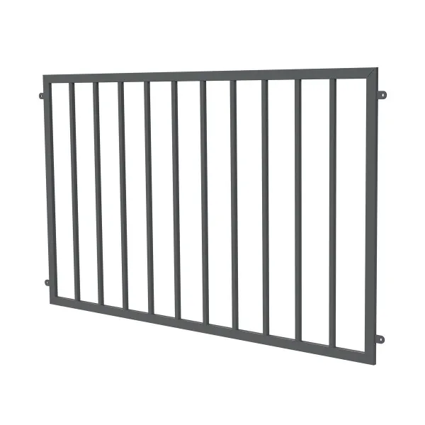 Феникс Секция ограждения 2000 мм ZAVODSPORTA