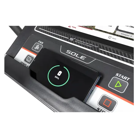 Вертикальный велотренажер Sole LCB (2023)