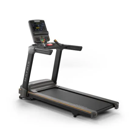 Беговая дорожка Matrix LIFESTYLE Черный PREMIUM LED
