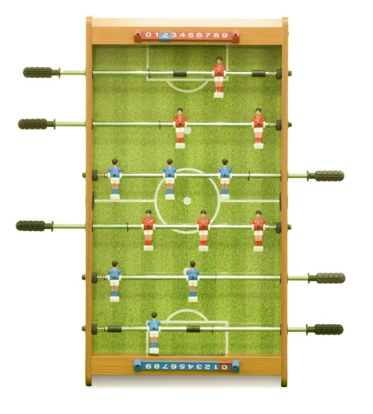 Настольный  футбол "Garlando F-Mini Telescopic"