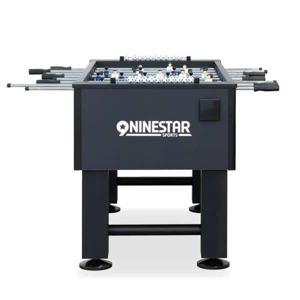 Игровой стол - футбол "Roma 9" (цветной)