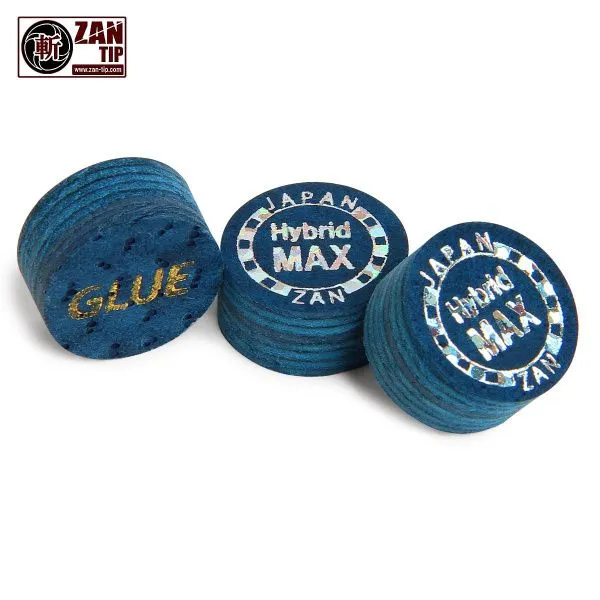 Наклейка для кия Zan ø14мм Hybrid Max 1шт.