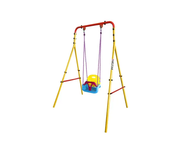 Уличные качели Midzumi Sachiko Small (Детские пластиковые качели 3в1)
