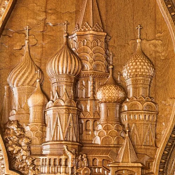 Нарды Ивановские "Собор", бук