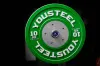 Диск YOUSTEEL бамперный соревновательный 10 кг. Диск YOUSTEEL бамперный соревновательный 10 кг.