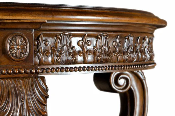 Комплект мебели для игры в карты «Maxene» — ломберный стол + 6 кресел