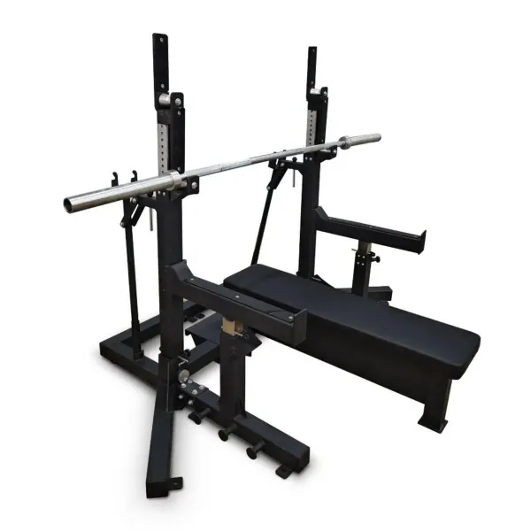 Скамья жимовая для пауэрлифтинга Protrain HCPB