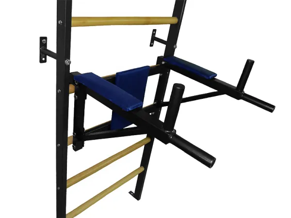 Брусья-пресс для шведской стенки (разборные)