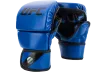 Перчатки MMA для спарринга UFC 8 унций S/M Синие