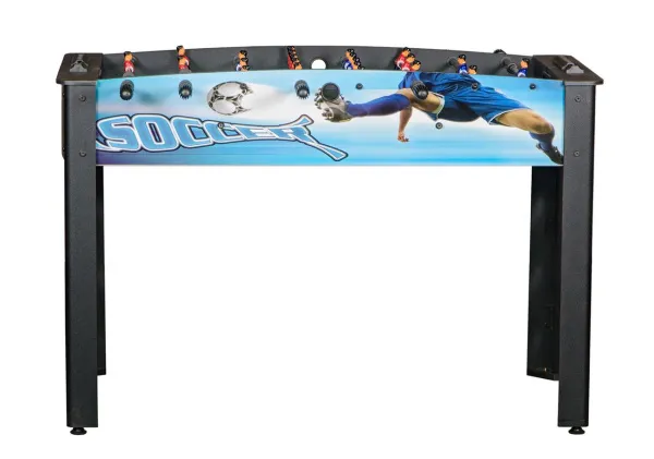 Настольный футбол кикер Dybior Turin синий