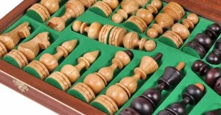 Шахматы "Дебют", Madon