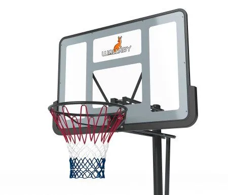 Баскетбольная стойка Wallaby Х300 (44")