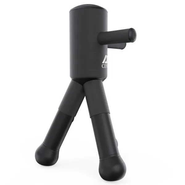 Водоналивной трехногий боксерский мешок-манекен DFC с руками