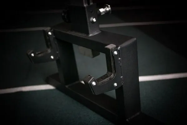 Скамья YOUSTEEL горизонтальная (для тяги), регулируемая по высоте