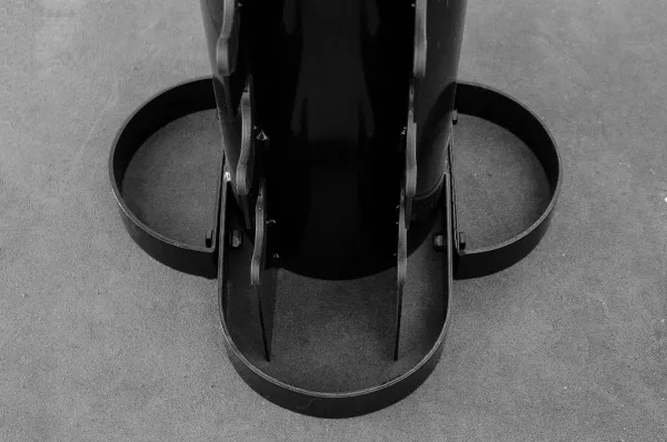 Стойка для гантелей YOUSTEEL RK2086