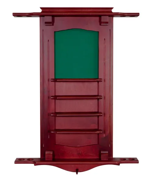 Киевница настенная универсальная махагон