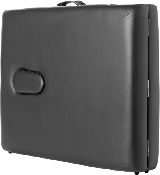 Массажный стол Calmer Bamboo Two 60 (черный)