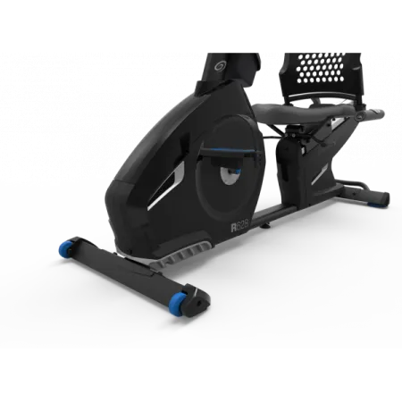 Горизонтальный велотренажер Nautilus R628