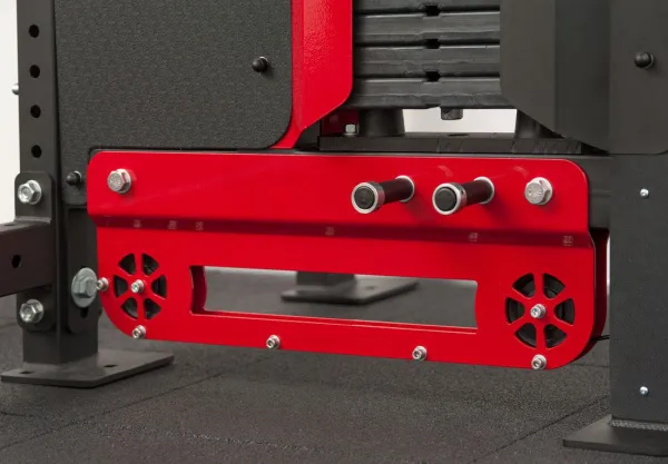 Грузоблочный модуль "Верхняя и нижняя тяга" (вес стека - 100 кг)