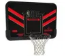 Баскетбольный щит 112 х 73,5 см 44" Spalding NBA Combo из композитного материала
