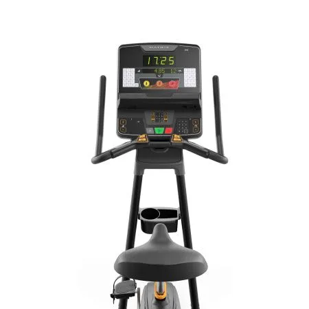 Вертикальный велоэргометр MATRIX LIFESTYLE Графитовый с консолью GT LED