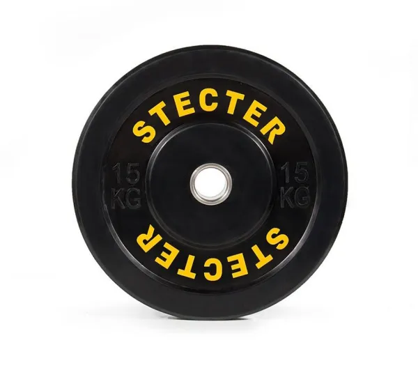 Диск каучуковый 15 кг