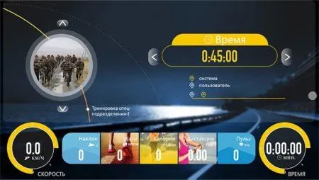 Беговая дорожка Clear Fit LifeCardio LT 50