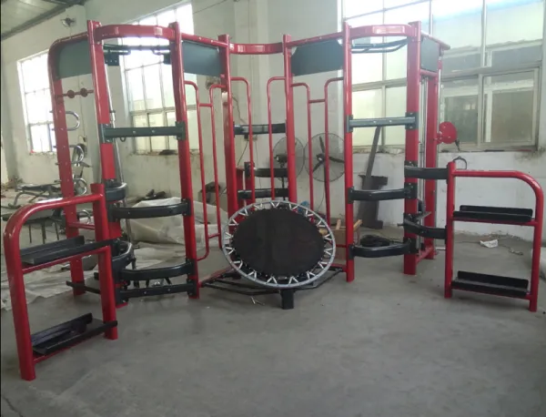 Станция для функционального кругового тренинга Pangolin Fitness SYNERGY 360XL