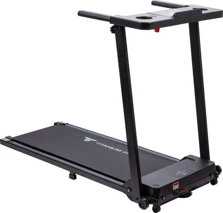 Беговая дорожка Titanium One T25 Special Blue