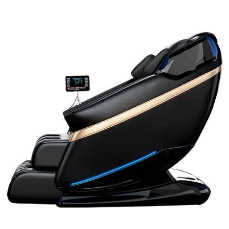 Массажное кресло Méridien Malta (black)