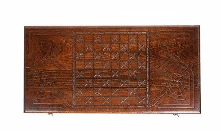 Нарды резные "Сияние 2", Mkhitaryan