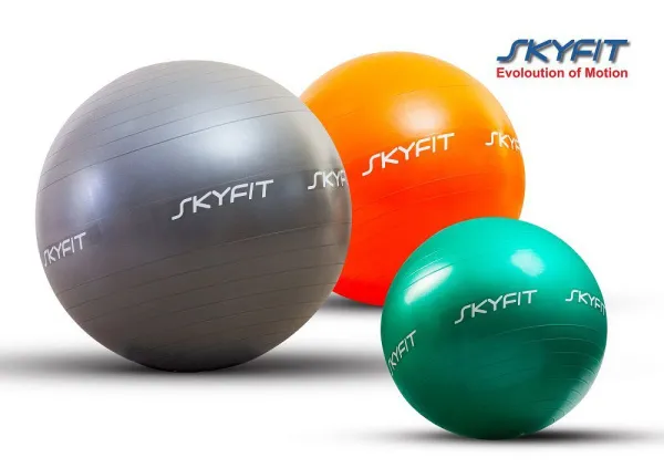 SKYFIT Гимнастический мяч SKYFIT, 65см