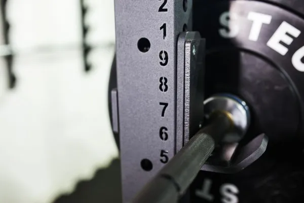 Стойка для штанги (Н=2,37м)