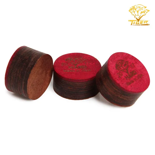 Наклейка для кия Tiger ø14мм Hard 1шт.