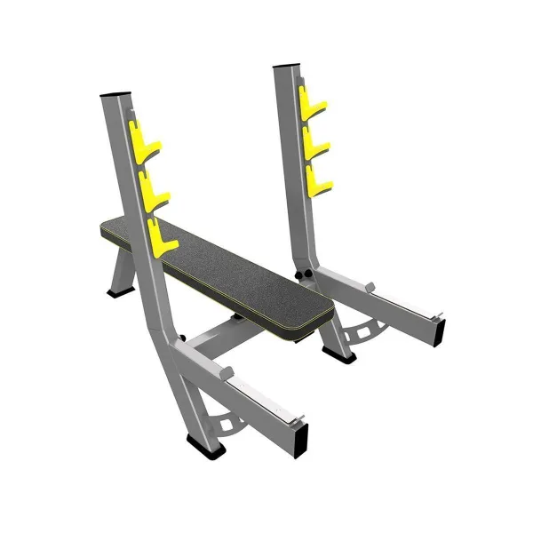 A3040 Скамья-стойка для французского жима