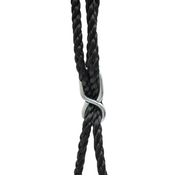 Качели-гнездо подвесные UNIX Line Purple 100