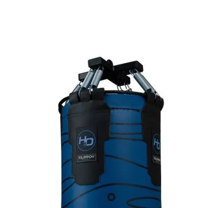 Водоналивной мешок H2O FILIPPOV (Рисунок) - 130см/40см/50-80кг