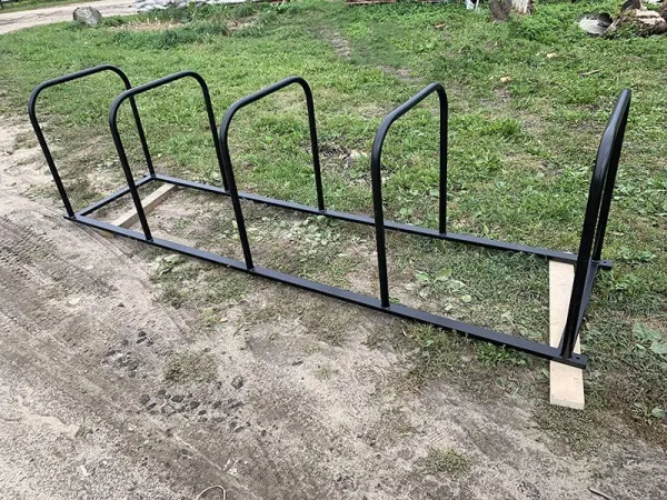 Велопарковка на 5 парковочных мест "Магистраль"