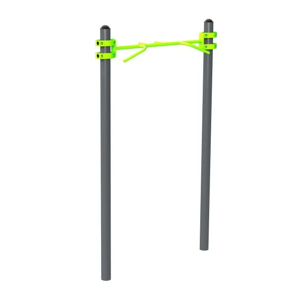 W239 GTO Разнохватовый турник (3 хвата) ZAVODSPORTA