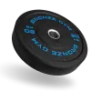 Диск бамперный BRONZE GYM 20 кг.