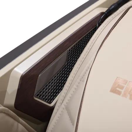 Массажное кресло Ergonova Phantom X с 2-мя механизмами Coffee